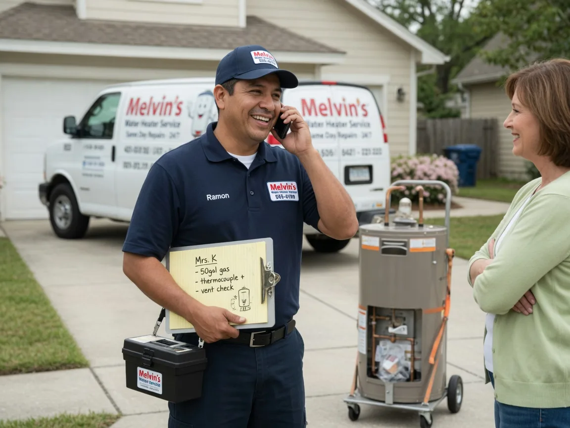 Water Heater Repair Rogersville, MO FAQs